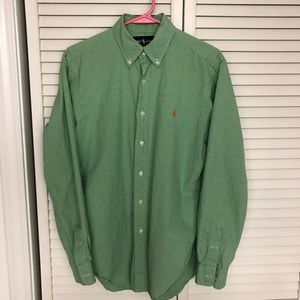 Ralph Lauren Button Down